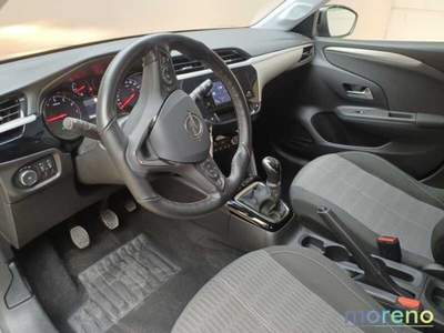 Opel Corsa 1.2 Edition 75cv Grigio usata Faenza