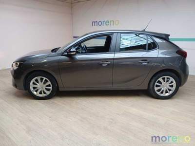 Opel Corsa 1.2 Edition 75cv Grigio usata Faenza