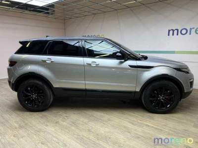 Land Rover Range Rover Evoque 2.0 TD4 150 CV SE Dynamic Autocarro N1 Argento usata Faenza
