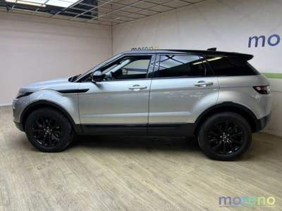 Land Rover Range Rover Evoque 2.0 TD4 150 CV SE Dynamic Autocarro N1 Argento usata Faenza