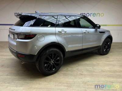 Land Rover Range Rover Evoque 2.0 TD4 150 CV SE Dynamic Autocarro N1 Argento usata Faenza