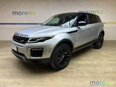 Land Rover Range Rover Evoque 2.0 TD4 150 CV SE Dynamic Autocarro N1 Argento usata Faenza
