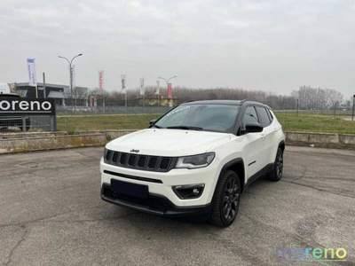 Jeep Compass 1.3 turbo t4 phev S 4xe at6 Bianco usata Faenza