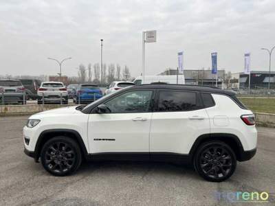 Jeep Compass 1.3 turbo t4 phev S 4xe at6 Bianco usata Faenza