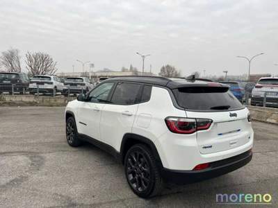 Jeep Compass 1.3 turbo t4 phev S 4xe at6 Bianco usata Faenza