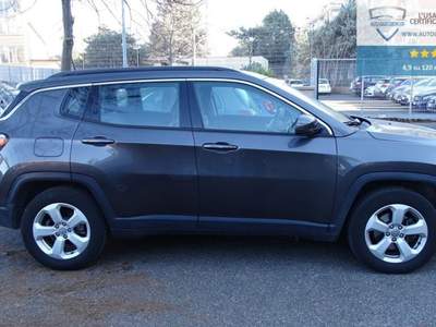 Jeep Compass 1.4 MultiAir 2WD Longitude Grigio usata Roma