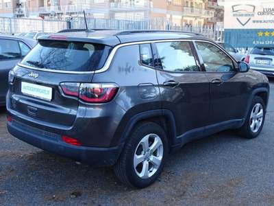 Jeep Compass 1.4 MultiAir 2WD Longitude Grigio usata Roma