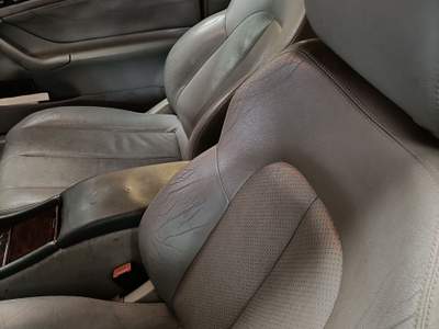 Mercedes-Benz CLK meccanica perfetta.carrozzeria con piccoli segni del tempo usata Roma