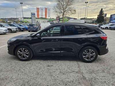 Ford Kuga 2.0 EcoBlue Hybrid 150 CV 2WD ST-Line X Nero usata Fano
