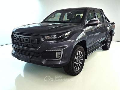 Foton Tunland G7 2.0 TD 6MT  CON ROLL BAR Grigio usata Cassacco