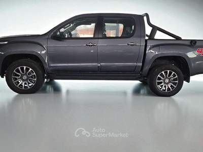 Foton Tunland G7 2.0 TD 6MT  CON ROLL BAR Grigio usata Cassacco
