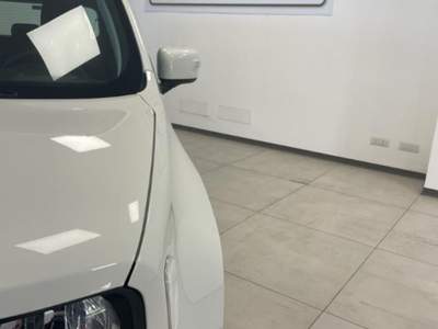 Jeep Renegade 1.0 T3 Longitude Bianco usata Palermo