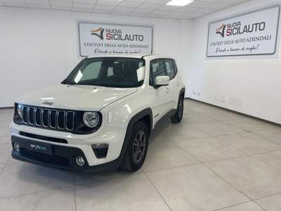 Jeep Renegade 1.0 T3 Longitude Bianco usata Palermo