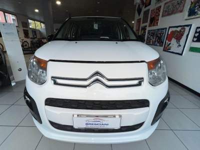 Citroen C3 Picasso 1.4 95 CV Feel Edition Bianco usata Urgnano