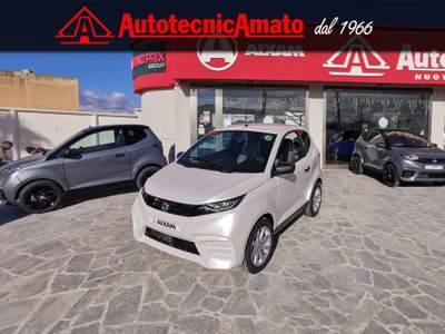 Aixam City Pack Ambition Bianco usata Marsala