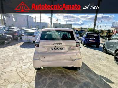 Aixam City Pack Ambition Bianco usata Marsala