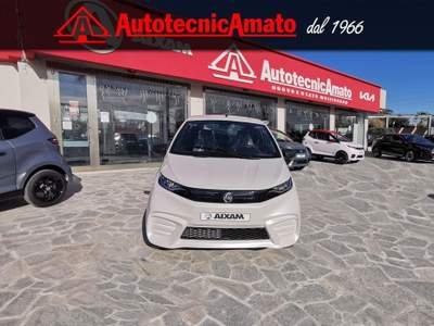Aixam City Pack Ambition Bianco usata Marsala