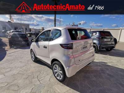 Aixam City Pack Ambition Bianco usata Marsala