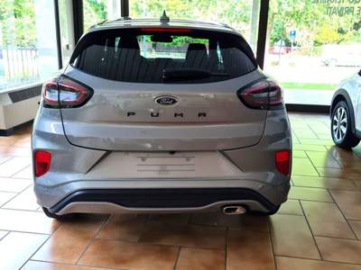 Ford Puma 1.0 EcoBoost Hybrid 125 CV ST-Line Grigio usata Castelnuovo Rangone