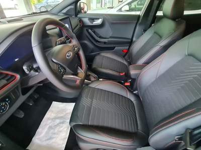 Ford Puma 1.0 EcoBoost Hybrid 125 CV ST-Line Grigio usata Castelnuovo Rangone