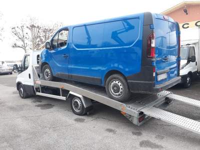 Iveco Daily 35C16 CARRO ATTREZZI 2020 GARANZIA [FI119] Bianco usata Sant'Agata Bolognese