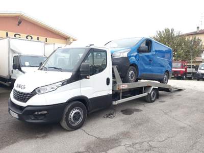 Iveco Daily 35C16 CARRO ATTREZZI 2020 GARANZIA [FI119] Bianco usata Sant'Agata Bolognese