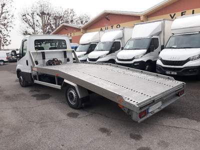 Iveco Daily 35C16 CARRO ATTREZZI 2020 GARANZIA [FI119] Bianco usata Sant'Agata Bolognese