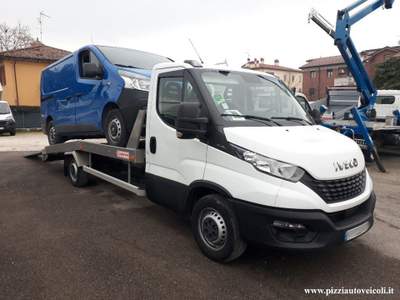Iveco Daily 35C16 CARRO ATTREZZI 2020 GARANZIA [FI119] Bianco usata Sant'Agata Bolognese