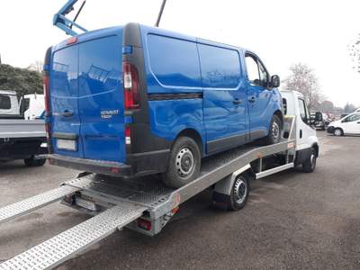 Iveco Daily 35C16 CARRO ATTREZZI 2020 GARANZIA [FI119] Bianco usata Sant'Agata Bolognese