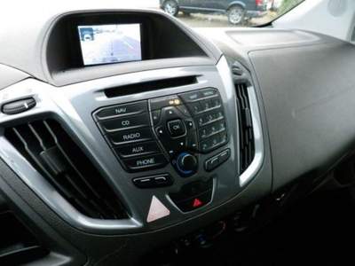 Ford Tourneo Custom 310 2.0 TDCi 170CV PC Titanium Nero usata Castelnuovo Rangone