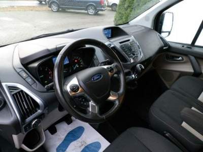 Ford Tourneo Custom 310 2.0 TDCi 170CV PC Titanium Nero usata Castelnuovo Rangone