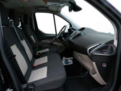Ford Tourneo Custom 310 2.0 TDCi 170CV PC Titanium Nero usata Castelnuovo Rangone