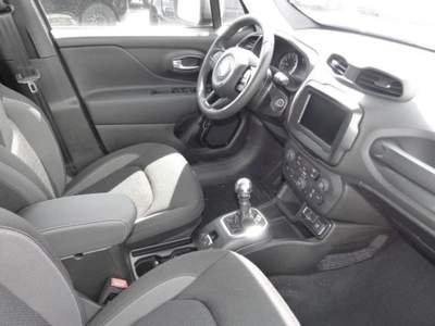 Jeep Renegade 1.0 T3 Limited Grigio usata Castelnuovo Rangone