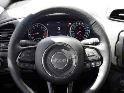 Jeep Renegade 1.0 T3 Limited Grigio usata Castelnuovo Rangone