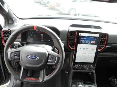 Ford Ranger 3.0 Ecoboost V6 4WD DC 5 posti Grigio usata Castelnuovo Rangone