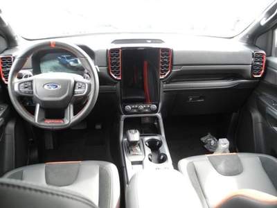 Ford Ranger 3.0 Ecoboost V6 4WD DC 5 posti Grigio usata Castelnuovo Rangone