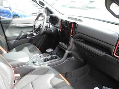 Ford Ranger 3.0 Ecoboost V6 4WD DC 5 posti Grigio usata Castelnuovo Rangone