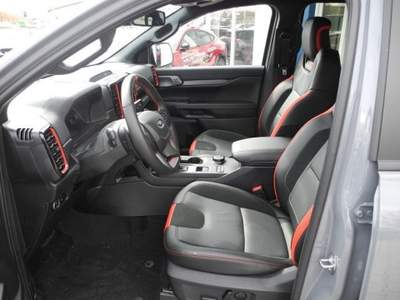 Ford Ranger 3.0 Ecoboost V6 4WD DC 5 posti Grigio usata Castelnuovo Rangone