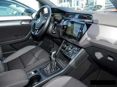 Volkswagen Touran 2.0 TDI 122 CV Active BlueMotion Technology Blu/Azzurro usata Castelnuovo Rangone