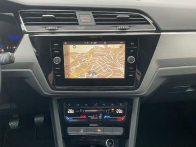 Volkswagen Touran 2.0 TDI 122 CV Comfortline BlueMotion Technology Bianco usata Castelnuovo Rangone