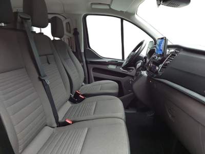 Ford Tourneo Custom 320 2.0 EcoBlue 185CV aut. PL Titanium Grigio usata Castelnuovo Rangone
