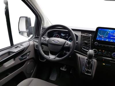Ford Tourneo Custom 320 2.0 EcoBlue 185CV aut. PL Titanium Grigio usata Castelnuovo Rangone