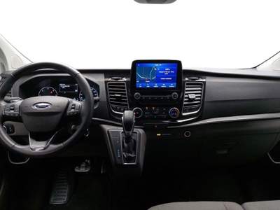 Ford Tourneo Custom 320 2.0 EcoBlue 185CV aut. PL Titanium Grigio usata Castelnuovo Rangone
