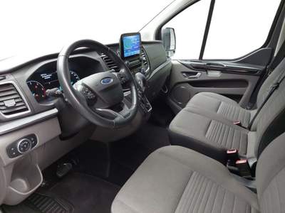 Ford Tourneo Custom 320 2.0 EcoBlue 185CV aut. PL Titanium Grigio usata Castelnuovo Rangone