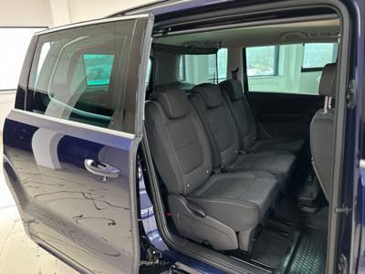 Volkswagen Sharan 2.0 TDI 150 CV SCR DSG Comfortline Blu/Azzurro usata Castelnuovo Rangone