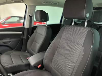 Volkswagen Sharan 2.0 TDI 150 CV SCR DSG Comfortline Blu/Azzurro usata Castelnuovo Rangone