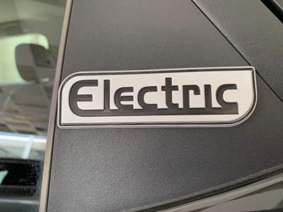 Evo Electric 116 CV Nero usata Cannobio