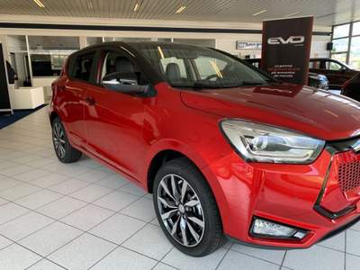Evo 3 Electric evo 3 Rosso usata Cannobio