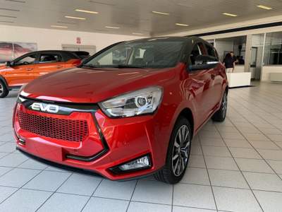 Evo 3 Electric evo 3 Rosso usata Cannobio