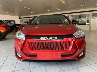 Evo 3 Electric evo 3 Rosso usata Cannobio